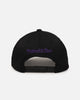 Mitchell & Ness Los Angeles Lakers 'Old English Classic' MVP Snapback Black