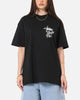 S Double Ultra Glide T-Shirt Washed Black