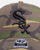 47 Brand Chicago White Sox 'Camo' 47 MVP Snapback Camo