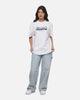 Carre Illusion T-Shirt White