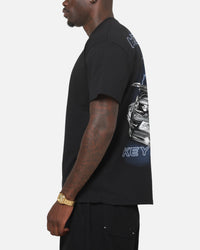 Key Street VK T-Shirt Black