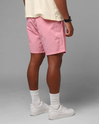 Loiter Walk Shorts Pink