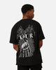 Saint Morta Tour T-Shirt Black