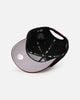 New Era New York Yankees 'Burgundy Hearts' 9FORTY A-Frame Snapback Black/Maroon