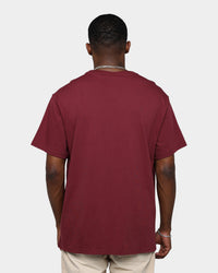 Puma X TMC Every Day Hussle T-Shirt Burgundy
