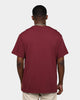 Puma X TMC Every Day Hussle T-Shirt Burgundy