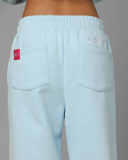 Loiter Hybrid Sweatpants Light Blue