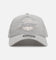 New Era Los Angeles Lakers 'Cozy' 9FORTY A-Frame Strapback Heather Grey