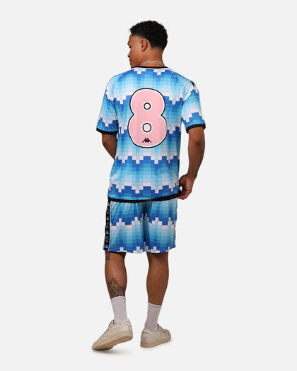 Overtime X Kappa Brooklyn Jersey Blue