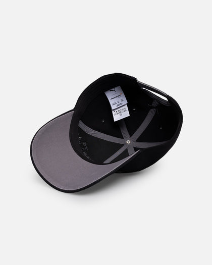 Puma McLaren Graphic Baseball Strapback Black
