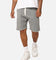 AS Colour Fleece Shorts Steel
