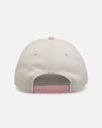 New Era Houston Astros 'Lover's Club' 9FORTY A-Frame Snapback Chrome