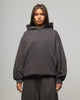 American Thrift Pullover Hoodie Washed Charcoal