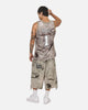 Mitchell & Ness Chicago Bulls Derrick Rose #1 Abstract Camo Jersey Abstract Rose