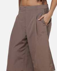 Adidas Woven Shorts Trace Brown