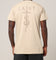 Saint Morta Daggers Lafayette T-Shirt Stone/Brown