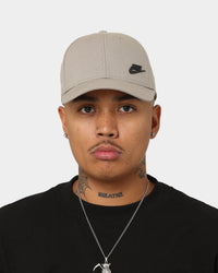 Nike Sportswear Legacy91 Metal Futura Strapback Moon Fossil