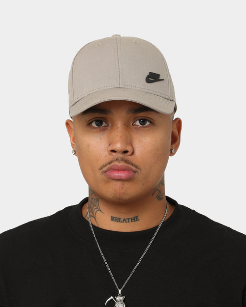 Nike Sportswear Legacy91 Metal Futura Strapback Moon Fossil