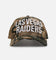 New Era Las Vegas Raiders 'Bold' 9FORTY A-Frame Strapback Camo