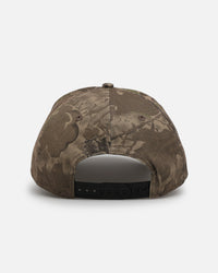 New Era Los Angeles Dodgers 'Leaf Camo' 9FORTY A-Frame Snapback Leaf