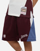 Mitchell & Ness Los Angeles Lakers Millenium Shorts Brown