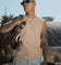 XXIII Broad Knit Singlet Tan