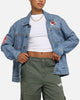 New Era Kansas City Chiefs NFL Denim Jacket Dark Blue