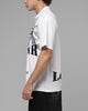 Loiter United Polo T-Shirt Off White