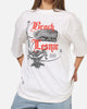 73Studio X WWE Brock Lesner Vintage T-Shirt White