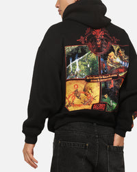 73Studio X Diablo II Vengeance Hoodie Black