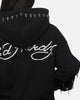 Ed Hardy Eternal Hoodie Black