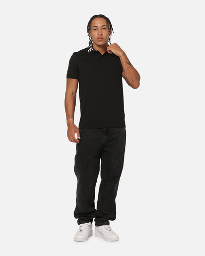 Lacoste Core Active Polo T-Shirt Black