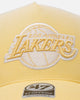 47 Brand Los Angeles Lakers 'Sunflower Fade' 47 Offside Snapback Sunflower