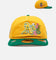 New Era Oakland Athletics 'Spring Training' 19TWENTY Snapback Official Team Color