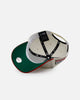 New Era New York Yankees 'Strawberry' 9FORTY A-Frame Snapback Chrome/Red