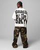 Loiter Sherif Vintage T-Shirt Off White