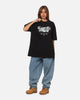 Key Street Lightning T-Shirt Black
