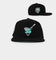 New Era San Diego Padres 'Black Cord Blue Tint' 59FIFTY Fitted Black