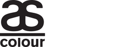 AS COLOUR logo