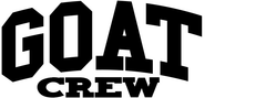 GOAT CREW logo