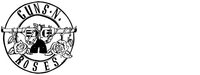 GUNS N ROSES logo