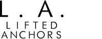 LIFTED ANCHORS logo