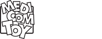 MEDICOM TOY logo
