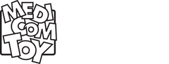 MEDICOM TOY logo