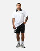 Malbon Menton Nylon Shorts Black