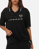 Jordan Brooklyn Soccer Top Black