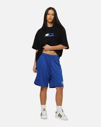 Carre Sideline Basketball Shorts Royal Blue