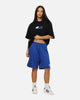 Carre Sideline Basketball Shorts Royal Blue