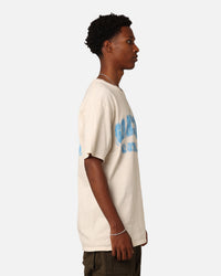 73Studio Football Club 10 T-Shirt Off White/Blue