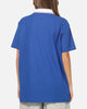Bleacher Athletic Canterbury-Bankstown Bulldogs NRL Adult Golf Polo T-Shirt Blue